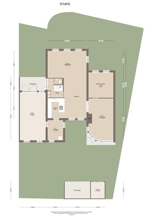 Floorplan - Rijskadeveld 11, 4231 DZ Meerkerk